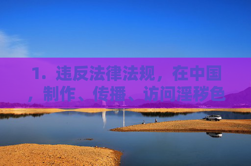 1. 违反法律法规,在中国,制作、传播、访问淫秽色情信息都是明令禁止的,会受到法律的严惩,中国法律严令禁止制作传播访问淫秽色情信息,违者严惩 1. 违反法律法规,在中国,制作、传播、访问淫秽色情信息都是明令禁止的,会受到法律的严惩,中国法律严令禁止制作传播访问淫秽色情信息,违者严惩