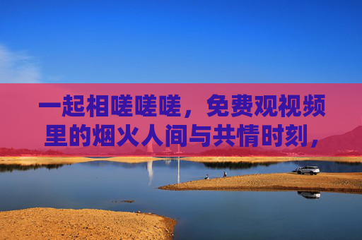 一起相嗟嗟嗟，免费观视频里的烟火人间与共情时刻，同嗟烟火人间，免费视频里的共情时刻