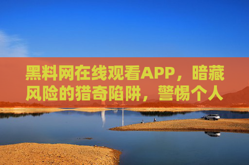 黑料网在线观看APP，暗藏风险的猎奇陷阱，警惕个人信息与法律风险，警惕黑料网APP，猎奇陷阱背后的个人信息与法律风险