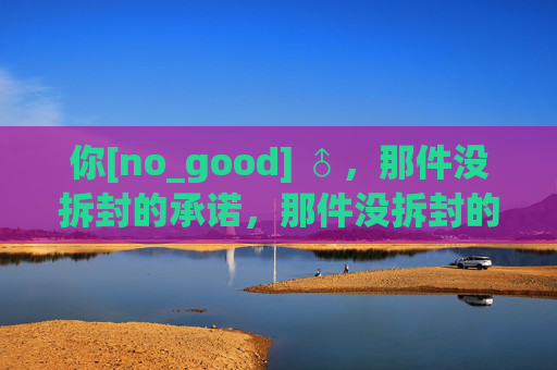 你[no_good] ♂，那件没拆封的承诺，那件没拆封的承诺