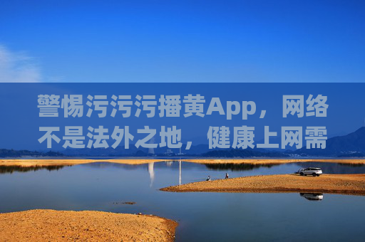 警惕污污污播黄App，网络不是法外之地，健康上网需筑牢防线，警惕播黄App，网络非法外之地，健康上网筑牢防线