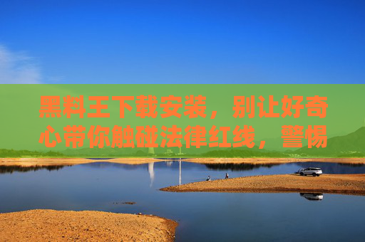 黑料王下载安装，别让好奇心带你触碰法律红线，警惕黑料王下载安装，好奇心莫触碰法律红线