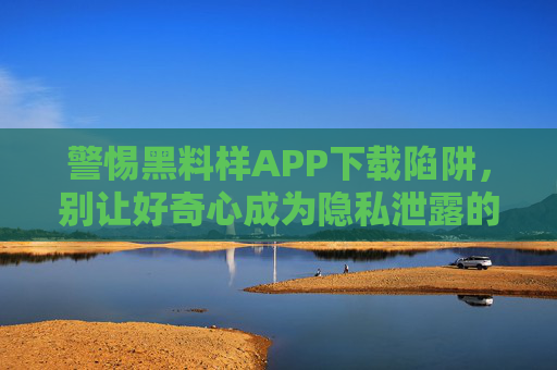 警惕黑料样APP下载陷阱,别让好奇心成为隐私泄露的导火索,警惕黑料APP下载陷阱,好奇心莫成隐私泄露导火索 警惕黑料样APP下载陷阱,别让好奇心成为隐私泄露的导火索,警惕黑料APP下载陷阱,好奇心莫成隐私泄露导火索