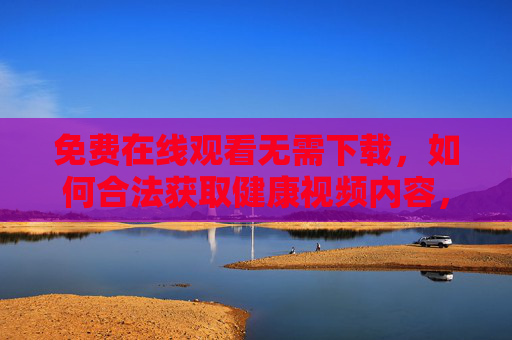 免费在线观看无需下载，如何合法获取健康视频内容，免费在线观看无需下载，合法获取健康视频内容