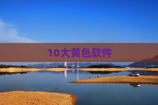10大黄色软件