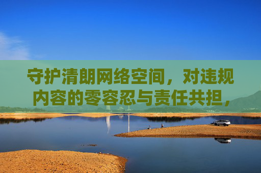 守护清朗网络空间，对违规内容的零容忍与责任共担，清朗网络空间，违规内容零容忍与责任共担