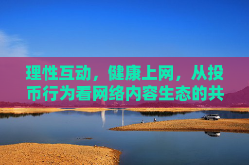 理性互动，健康上网，从投币行为看网络内容生态的共建