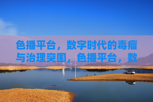 色播平台，数字时代的毒瘤与治理突围，色播平台，数字时代的毒瘤与治理突围