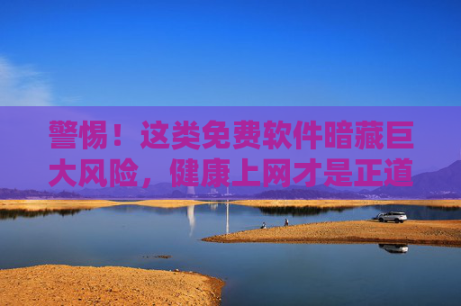 警惕!这类免费软件暗藏巨大风险,健康上网才是正道,警惕!免费软件暗藏巨大风险,健康上网才是正道 警惕!这类免费软件暗藏巨大风险,健康上网才是正道,警惕!免费软件暗藏巨大风险,健康上网才是正道