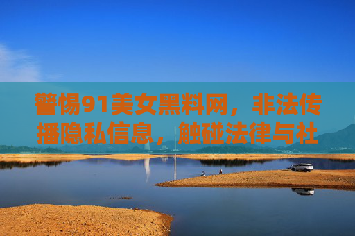 警惕91美女黑料网,非法传播隐私信息,触碰法律与社会道德红线 警惕91美女黑料网,非法传播隐私信息,触碰法律与社会道德红线