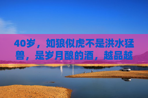 40岁,如狼似虎不是洪水猛兽,是岁月酿的酒,越品越有味,40岁,如狼似虎,岁月成酒 40岁,如狼似虎不是洪水猛兽,是岁月酿的酒,越品越有味,40岁,如狼似虎,岁月成酒