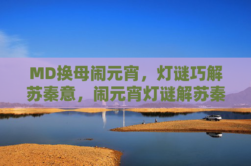 MD换母闹元宵，灯谜巧解苏秦意，闹元宵灯谜解苏秦