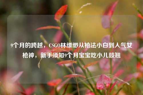 9个月的跨越,CSGO林缥缈从枪法小白到人气女枪神,新手须知9个月宝宝吃小儿豉翘